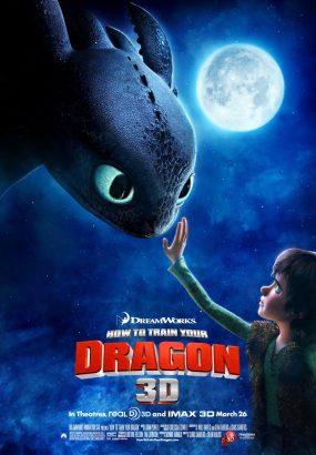 驯龙高手 How To Train Your Dragon 3D 2010 Blu-ray 1080P AVC TRUEHD7.1  DIY [BDISO 40.18GB]
