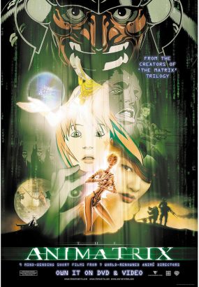黑客帝国动画版 The.Animatrix.2003.Blu-ray.1080P.VC-1.TrueHD [BDISO 38.77GB]