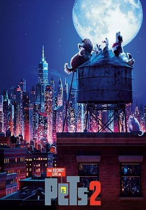 爱宠大机密2 The.Secret.Life.of.Pets.2.2019.2160p.UHD.BluRay.HEVC.TrueHD.7.1 [BDMV 80.43GB]