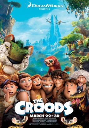 疯狂原始人 The.Croods.2013.2160p.BluRay.HEVC.DTS-X.7.1 [BDMV 85.08GB]