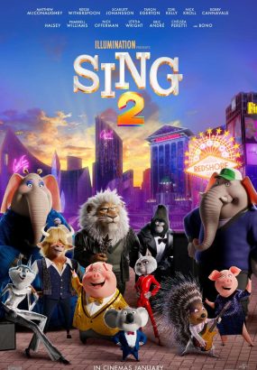 欢乐好声音2 Sing.2.2021.2160p.BluRay.HEVC.TrueHD.7.1 [BDMV 87.57GB]