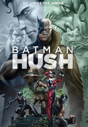 蝙蝠侠：缄默 Batman.Hush.2019.2160p.BluRay.HEVC.DTS-HD.MA.5.1 [BDMV 57.27GB]