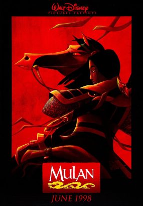 花木兰 动画  Mulan.1998.2160p.BluRay.HEVC.TrueHD.7.1 [BDMV 51.17GB]