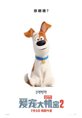 爱宠大机密2 国音中字 The.Secret.Life.of.Pets.2.2019.1080p.3D.1080p.BluRay.AVC.TrueHD.7.1 [BDISO 29.94GB]