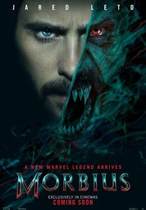 暗夜博士：莫比亚斯 Morbius.2022.1080p.BluRay.AVC.DTS-HD.MA.5.1 [BDMV 34.19GB]
