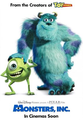 怪兽电力公司 3D.Monsters.Inc.2001.3D.TW.Blu-ray.1080p.AVC.TureHD.7.1 [BDISO 36.34GB]