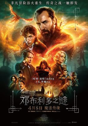 神奇动物：邓布利多之谜 Fantastic.Beasts.The.Secrets.of.Dumbledore.2022.1080p.BluRay.AVC.TrueHD.7.1 [BDMV 40.3GB]