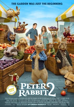 比得兔2：逃跑计划 英语原版 Peter.Rabbit.2.The.Runaway.2021.2160p.BluRay.HEVC.TrueHD.7.1 [BDMV 45.83GB]
