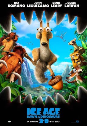 冰川时代3 Ice.Age III.Dawn of the Dinosaurs.2009 [BDISO 38.71GB]