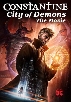 康斯坦丁：恶魔之城 电影版 Constantine.City.of.Demons.The.Movie.2018.1080p[BDISO 17.87GB]