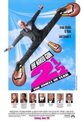 白头神探2½：恐怖的气味 The Naked Gun 2 1 2 The Smell of Fear 1991 BluRay 1080p AVC DTS-HD MA5.1 [BDMV 26.41GB]