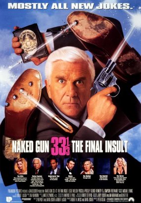 白头神探3 Naked Gun 33 1 3 The Final Insult 1994 BluRay 1080p AVC DTS-HD MA5.1 [BDMV 24.62GB]