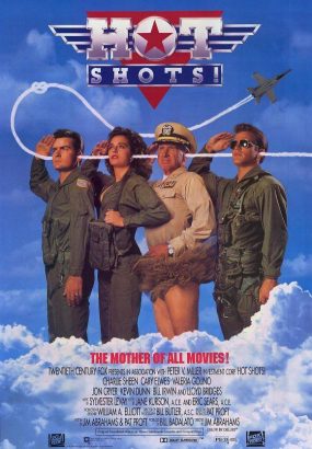 反斗神鹰1-2合集 双碟 Hot Shots! Duology 1991-1993 1080p Blu-ray Remux AVC DTS-HD MA - KRaLiMaRKo [BDMV 43.23GB]