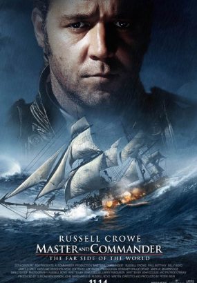 怒海争锋 [国语简繁中字] Master and Commander The Far Side of the World Bluray 1080p MPEG-4 AVC DTS-HD Master Audio 5.1 [BDMV 41.98GB]