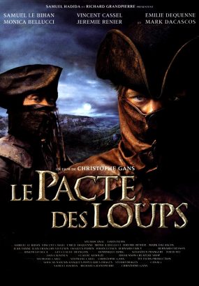 狼族盟约 导演剪辑加长版+剧场版 DIY国语 简繁字幕 Le pacte des loups 2001 BluRay DTS-HD MA 5.1 [BDISO 42.14GB]