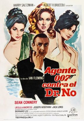 007之诺博士 Dr. No 1962 BluRay 1080p AVC DTS-HD MA5.1 [BDISO 42.52GB]