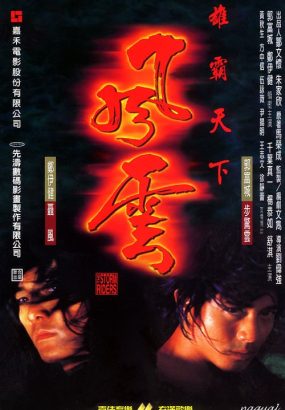 风云之雄霸天下 [国粤语中字] Stormriders.1998.Bluray.1080p.AVC.DTS-HDMA5.1 [BDMV 22.96GB]