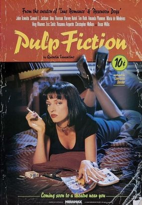 低俗小说 [DIY特效简繁中英双语] Pulp Fiction 1994 1080p POL Blu-ray AVC DTS-HD MA 5.1 [BDISO 46.66GB]
