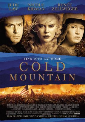 冷山 [中字] Cold Mountai 2003 1080p Blu-ray Ger AVC DTS-HD MA 5.1 [BDISO 42.43GB]