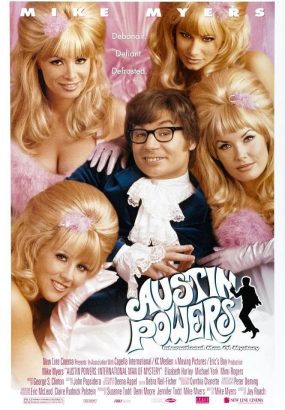 王牌大贱谍1-3 合集 [DIY简繁动态特效中字] Austin Powers Trilogy US Blu-ray 1080p VC-1 TrueHD 5.1 [BDMV 75.02GB]