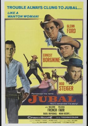 远走高飞 [DIY简繁中字] J ubal 1956 Blu-ray Criterion Collection 1080p AVC LPCM2.0 [BDMV 20.88GB]