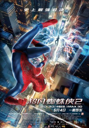 超凡蜘蛛侠2 The.Amazing.Spider-Man.2.2014.2160p.BluRay.HEVC.TrueHD.7.1 [BDMV 59.93GB]