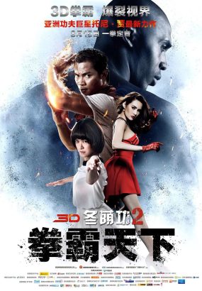 冬荫功2拳霸天下 [DIY简繁中文字幕]25.73G The.Protector.2.2013.BluRay.1080p.AVC.DTS-HD.MA5.1 [BDMV 25.73GB]