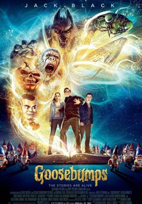 鸡皮疙瘩 Goossebumps.2015.1080p.3D.BluRay.AVC.DTS-HD.MA.5.1 [BDMV 35.1GB]