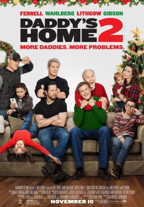 老爸当家2 Daddy s.Home.2.2017.BluRay.1080p.AVC.Atmos.TrueHD7.1 [BDISO 38.01GB]