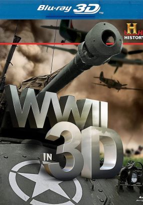 历史频道：3D二战 WWII.in.3D.2011.BluRay.3D.1080p.AVC.DTS-HD.MA.5.1 [BDISO 15.27GB]