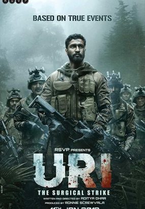 乌里：外科手术式打击 简繁中 Uri.The.Surgical.Strike..2019.BluRay.1080p.AVC.DTS-HD.MA5.1 [BDMV 22.15GB]