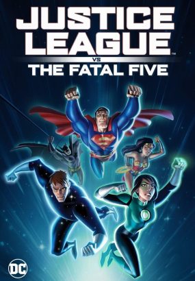 正义联盟大战致命五人组 Justice.League.vs.the.Fatal.Five.2019.2160p.BluRay.HEVC.DTS-HD.MA.5.1 [BDMV 36.08GB]