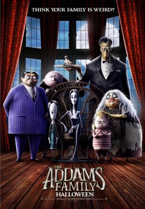 亚当斯一家 The Addams Family 2019 2160p ITA UHD Blu-ray HEVC DTS-HD MA 5.1 [BDMV 49.84GB]