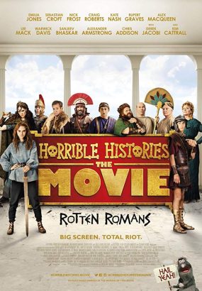 糟糕历史大电影：臭屁的罗马人 Horrible.Histories.The.Movie.Rotten.Romans.2019.1080p.BluRay.AVC.DTS-HD.MA.5.1 [BDMV 44.64GB]