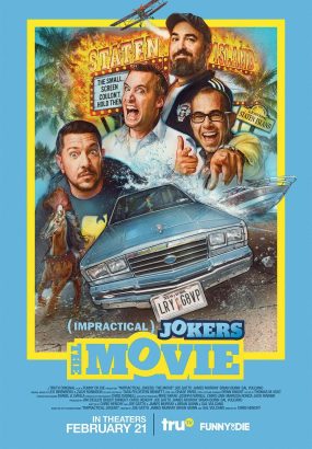 好友互整大电影 Impractical.Jokers.The.Movie.2020.1080p.BluRay.AVC.DTS-HD.MA.5.1 [BDMV 20.3GB]