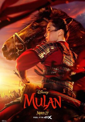 花木兰 Mulan.2020.2160p.BluRay.HEVC.TrueHD.7.1 [BDMV 58.25GB]