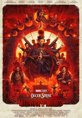 奇异博士2：疯狂多元宇宙 Doctor.Strange.in.the.Multiverse.of.Madness.2022.2160p.BluRay.HEVC.TrueHD.7.1 [BDMV 54.46GB]