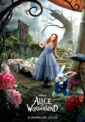 爱丽丝梦游仙境 国音中字 REMUX AliceinWonderland 3D [BDISO 41.59GB]