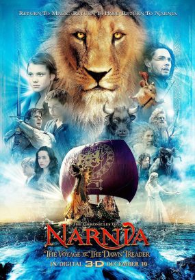纳尼亚传奇3：黎明踏浪号 The Chronicles of Narnia The Voyage of the Dawn Treader 2010 [BDISO 41.03GB]