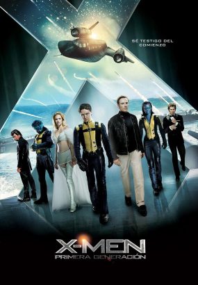 X战警：第一战 X-Men.First.Class.2011.2160p.BluRay.HEVC.DTS-HD.MA.5.1 [BDMV 50.22GB]